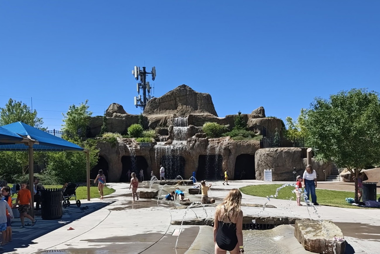 Adventure Heights Park, Spanish Fork — The Free Park That Put Every Other Park to Shame