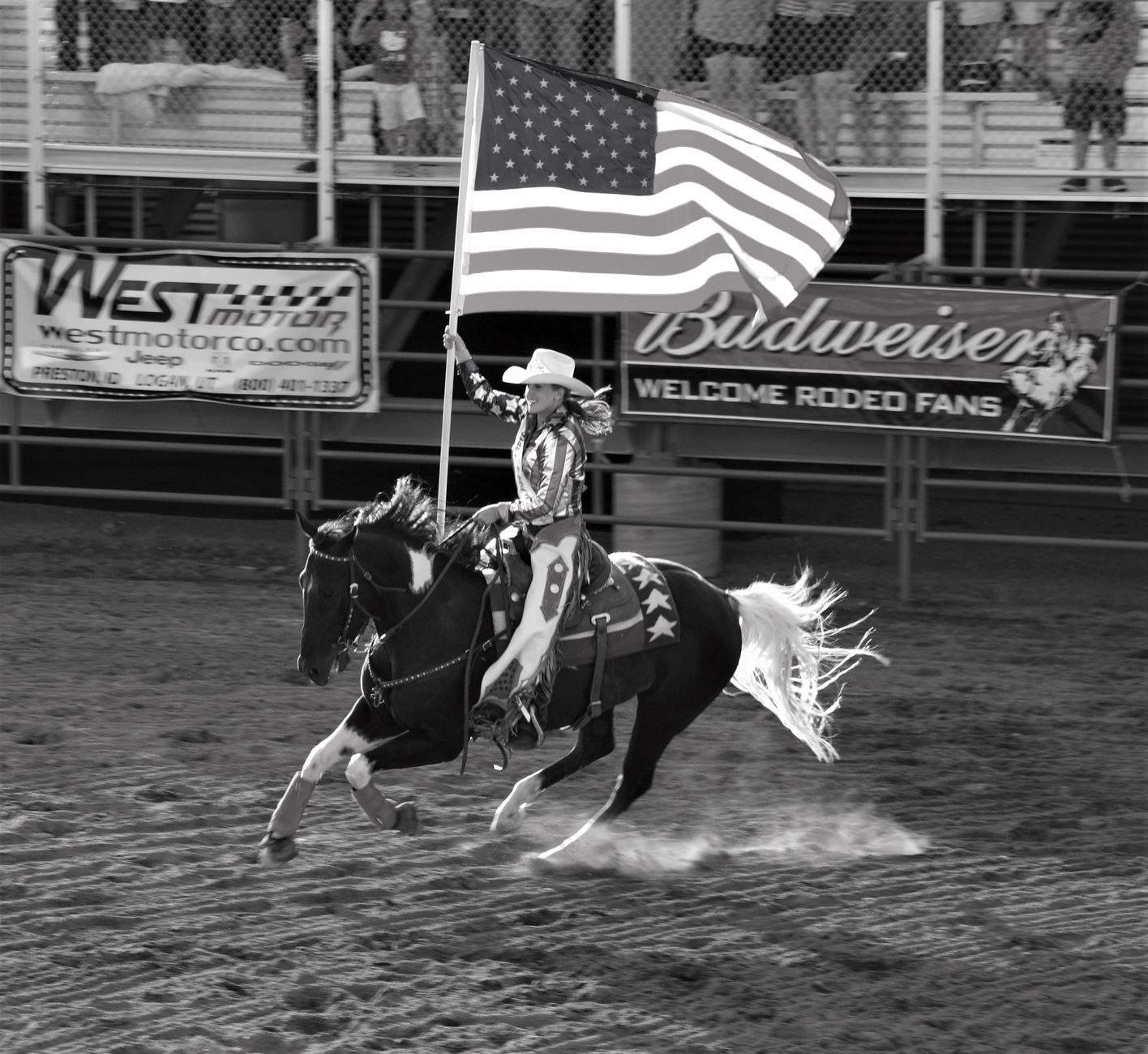 Ute Stampede Rodeo — 92 Years of Tradition, and This Year Was One to Remember