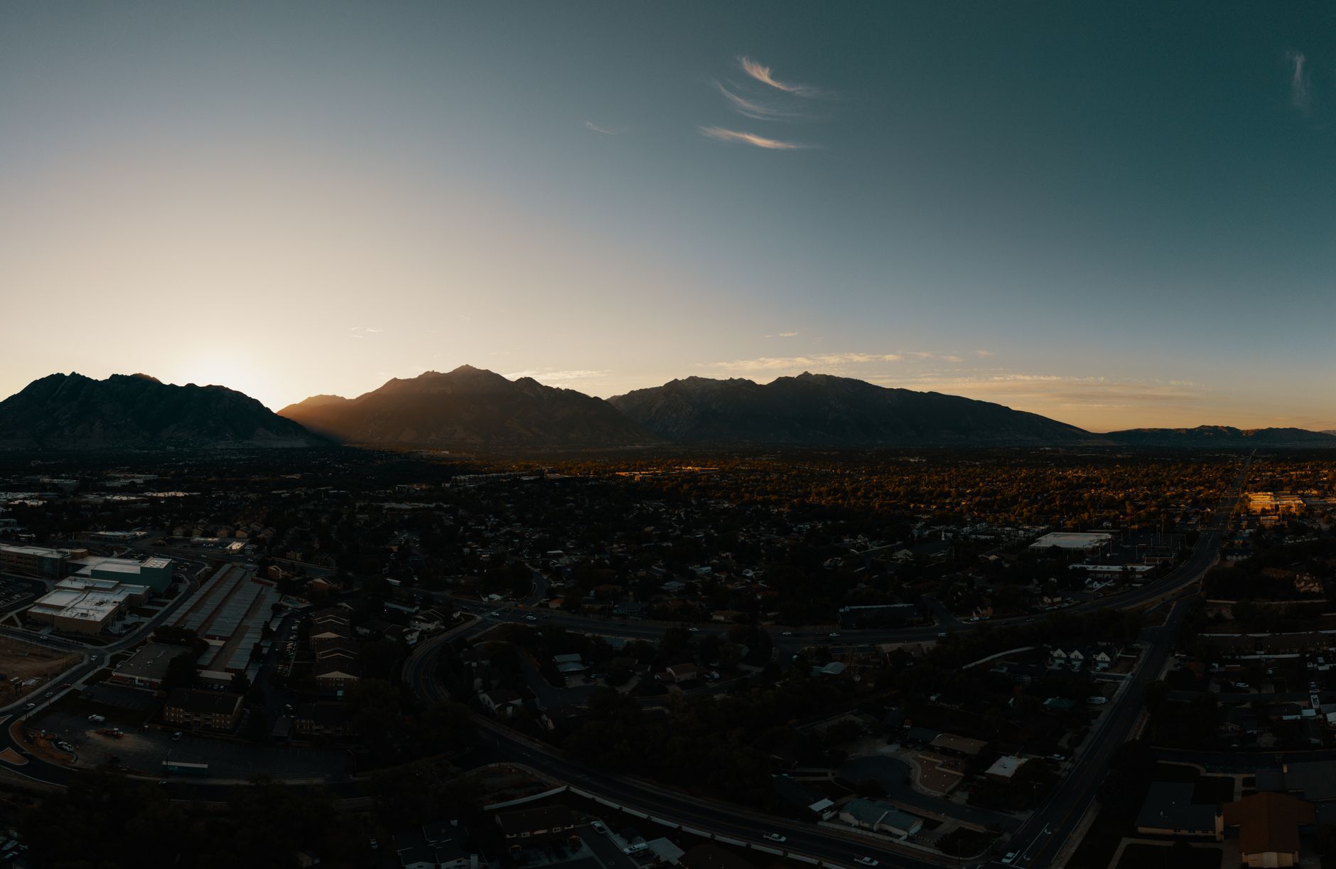 Spanish Fork, Utah — Where the Corridor Begins, and What You're Trading as You Drive South