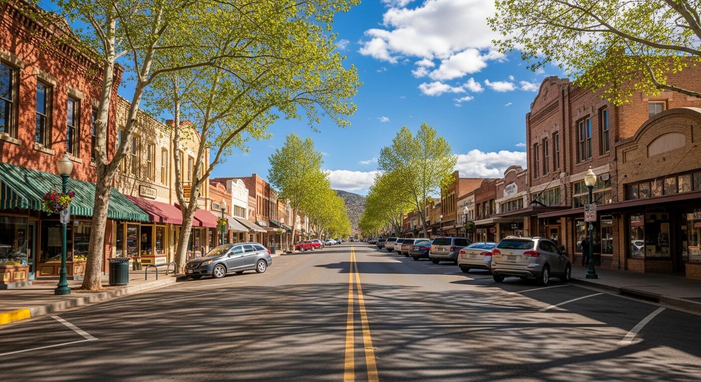 Payson, Utah — The Northern Gateway, and What You Get for Leaving Juab County Behind