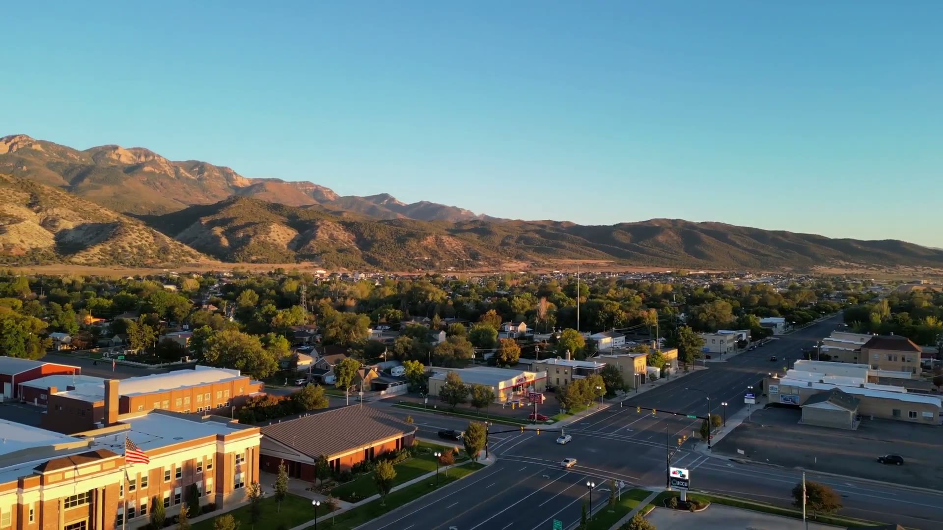 Free Drone Footage for Nephi Business Owners — Here's Why I'm Offering It