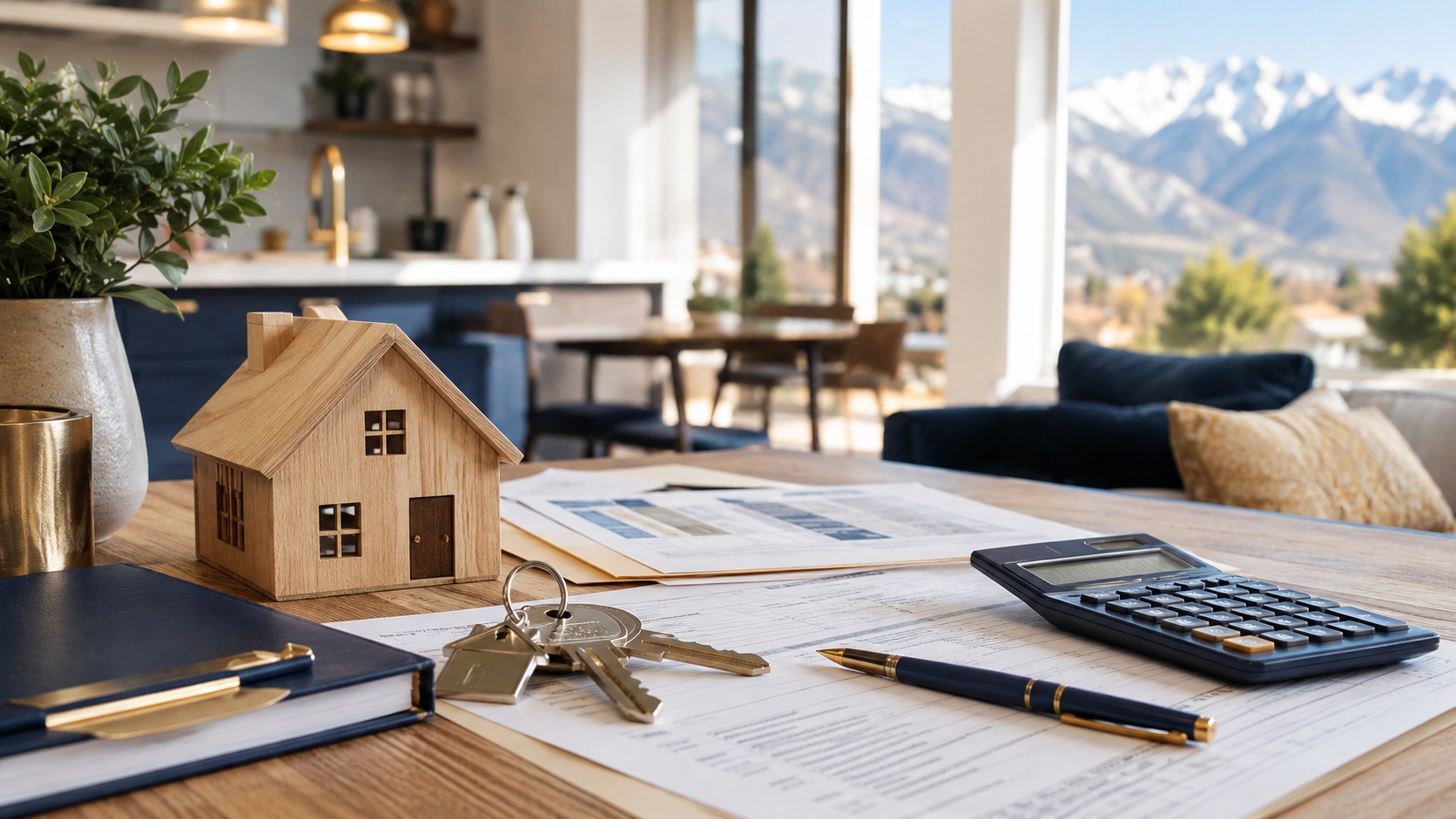 How Much Do You Actually Need for a Down Payment in Utah?