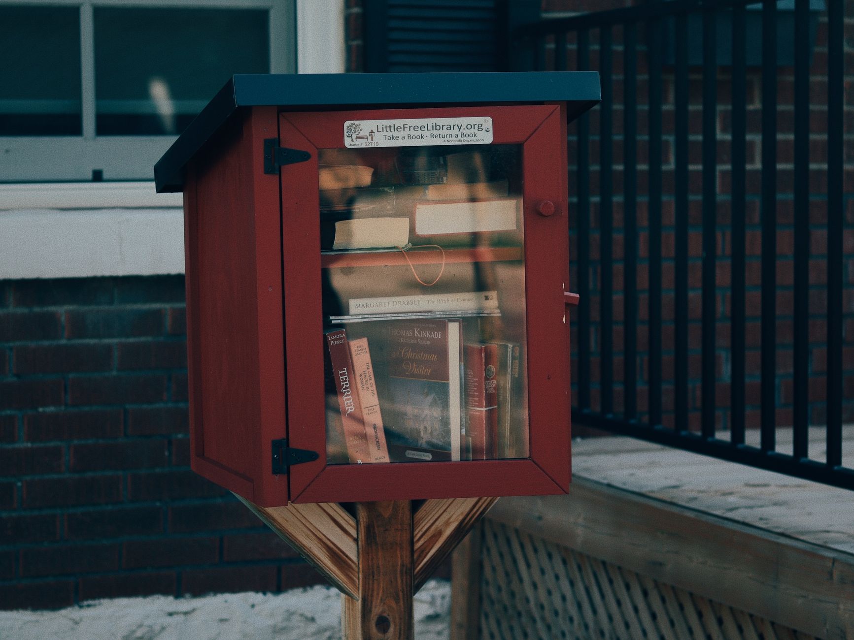 Little Free Libraries in Central Utah — A Family Tradition Worth Starting When You Explore a New Town