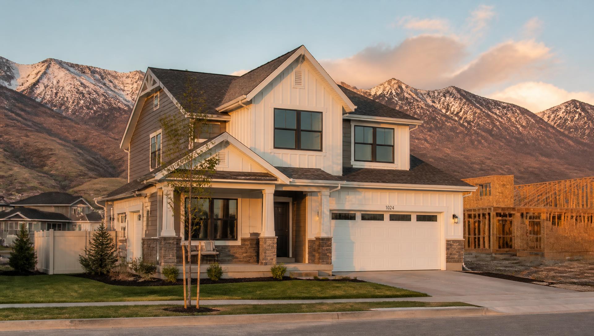 Meet Travis from Edge Homes — New Builds, Credits & Incentives in Utah
