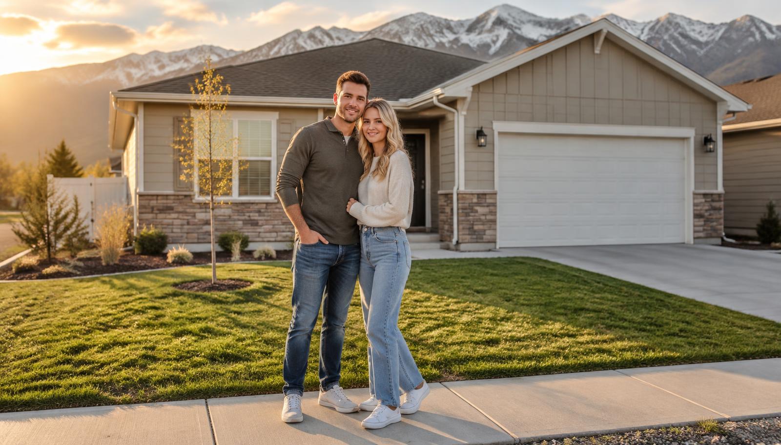 First Time Home Buyer Loans and Grants in Utah