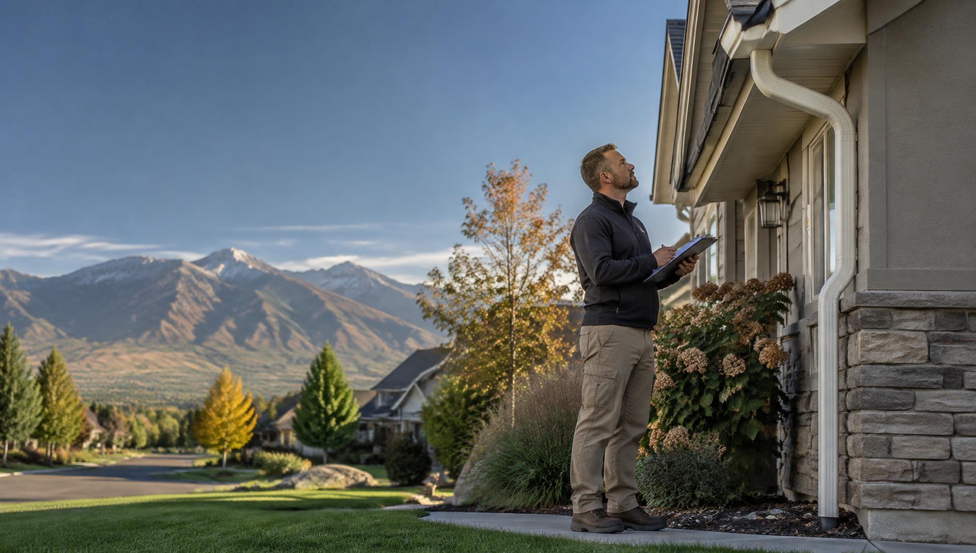 What Does a Home Inspector Actually Look For?