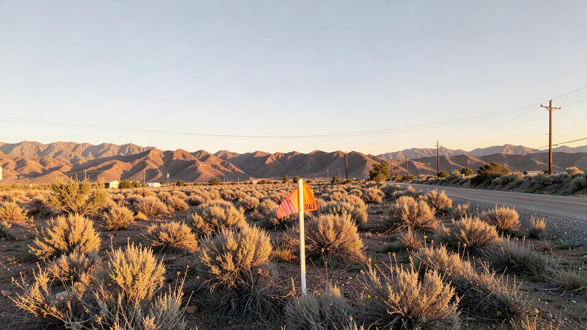 Buying Land for a Manufactured Home in Utah: The Checklist to Use Before You Offer