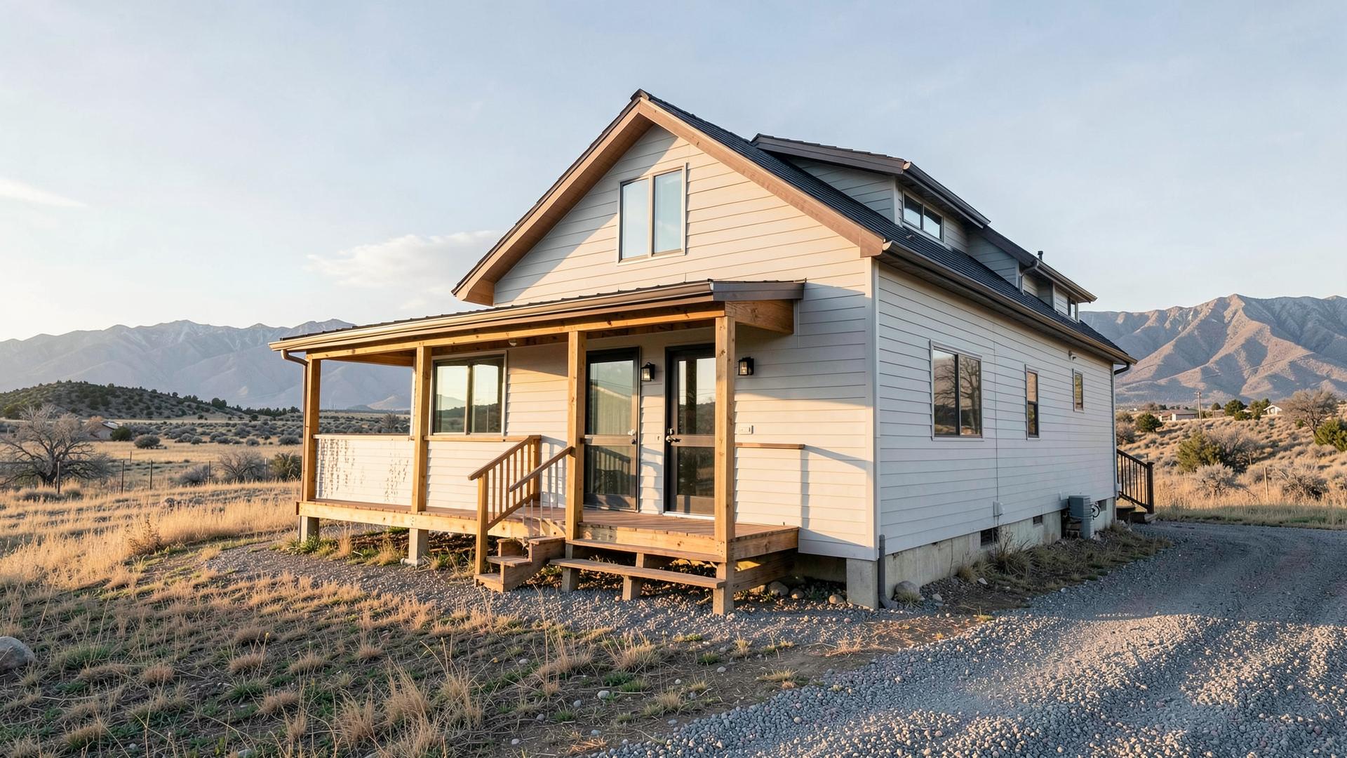 Buying a Manufactured Home in Utah: Know What You're Buying