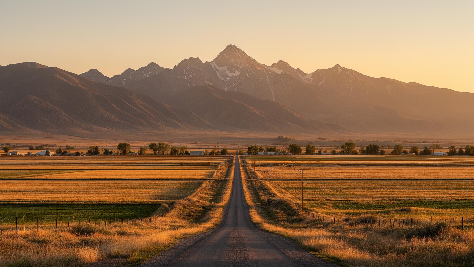 What Is It Like to Live in Mona, Utah?