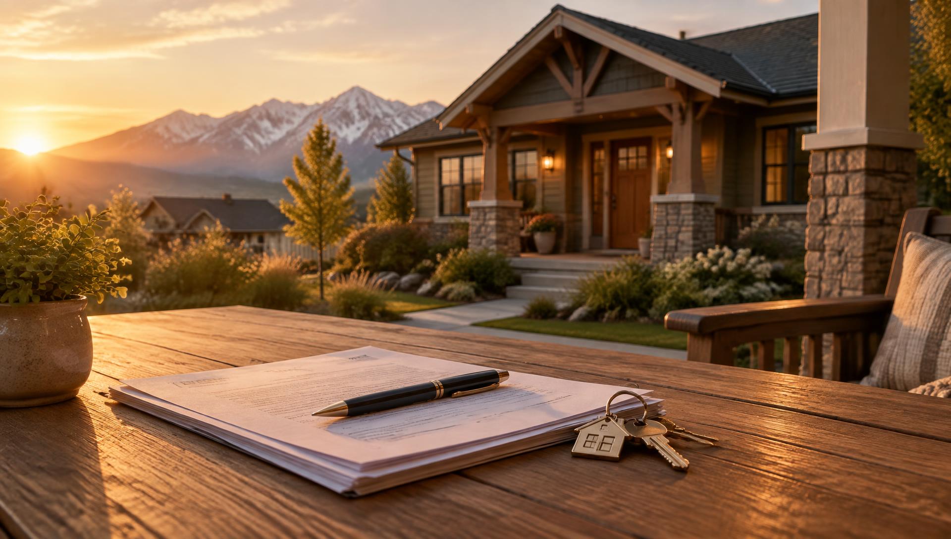Buying a Home in Utah? What Your Mortgage Lender Wants You to Know